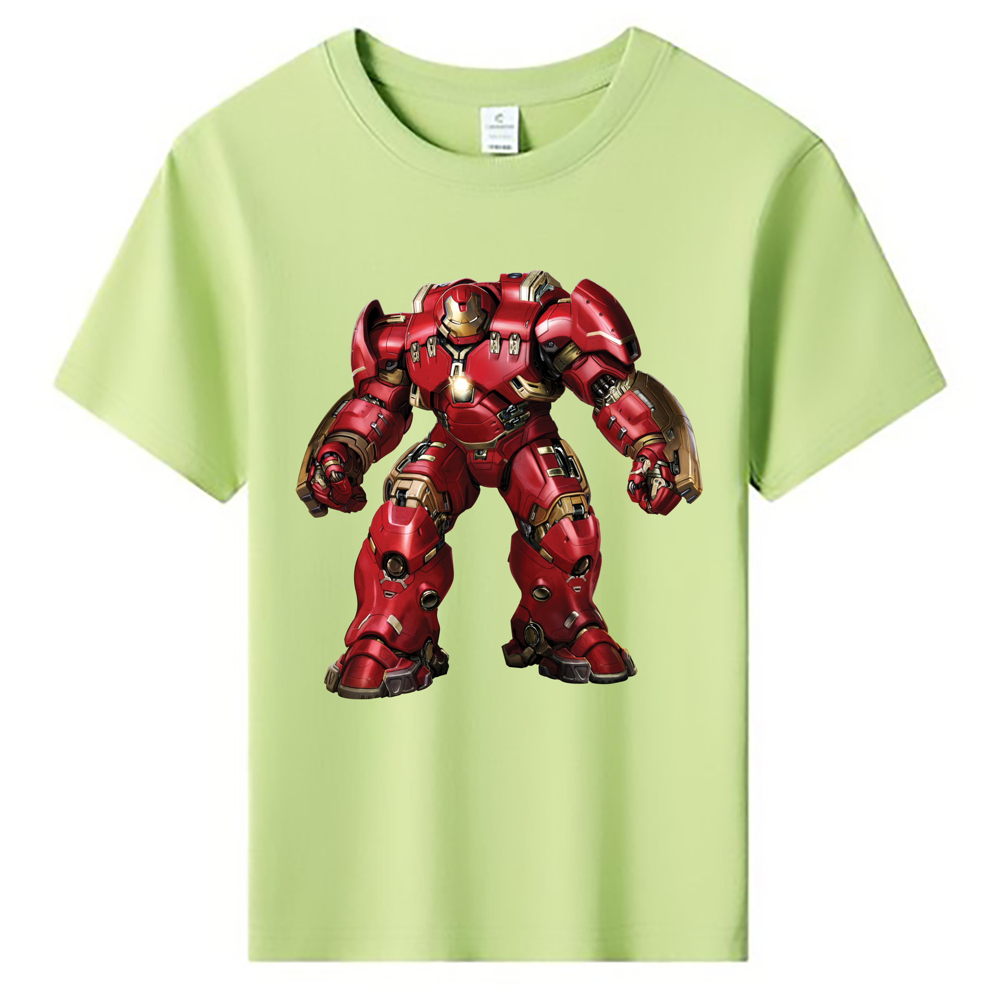 （画像用） アベンジャーズ The Avengers 綿100％キッズTシャツ（フロントプリント）
